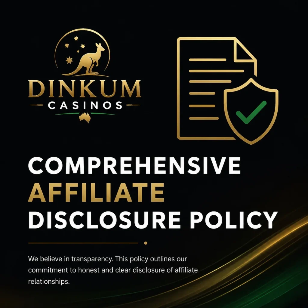 Dinkum Casino Affiliates (Affiliate Program)