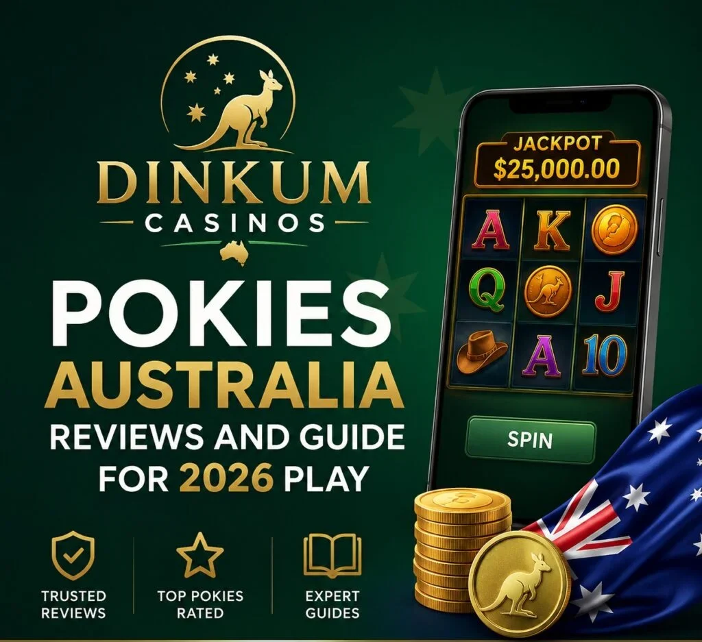 Dinkum Casino Slots