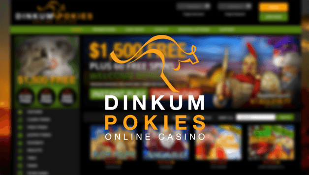 Dinkum Casino Withdrawal